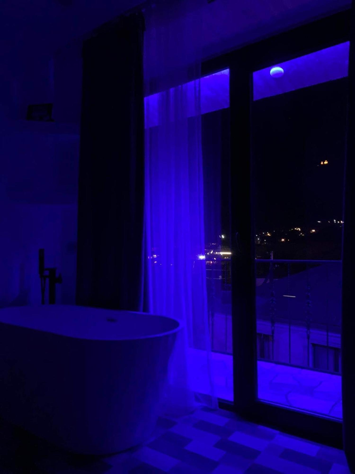 Sunny Guesthouse Kazbegi Esterno foto