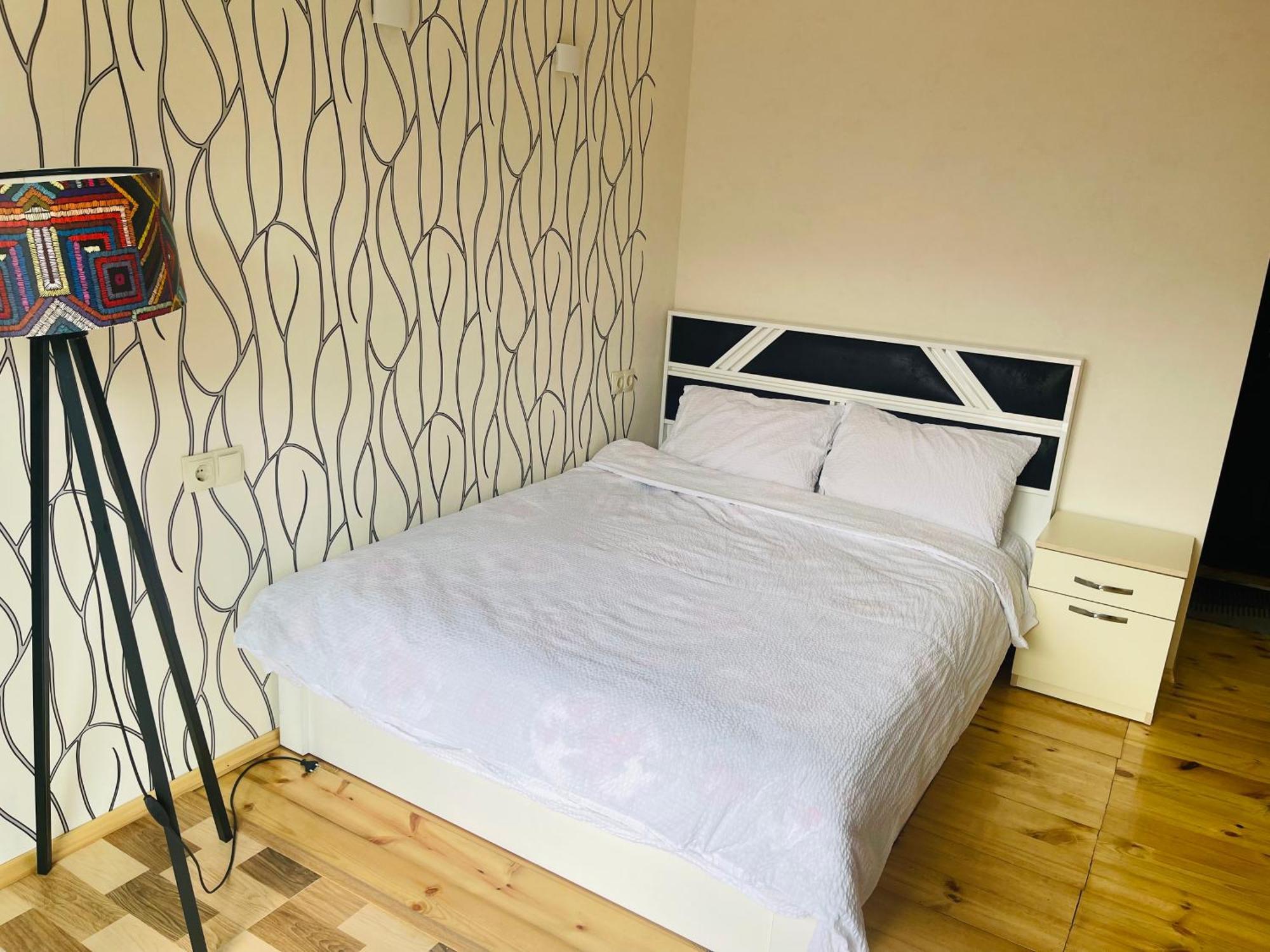 Sunny Guesthouse Kazbegi Esterno foto