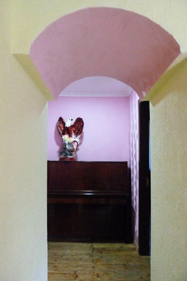 Sunny Guesthouse Kazbegi Esterno foto
