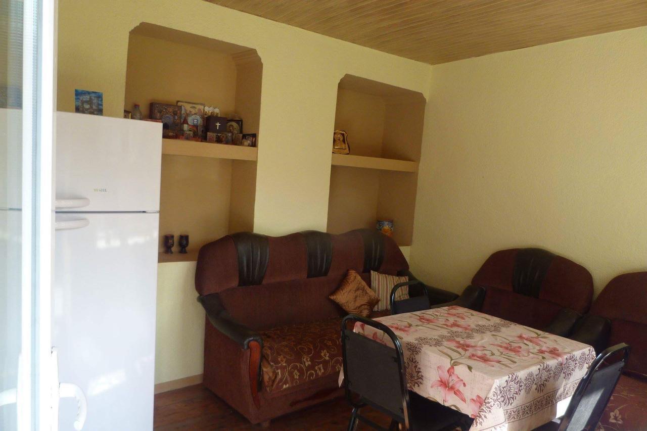 Sunny Guesthouse Kazbegi Esterno foto