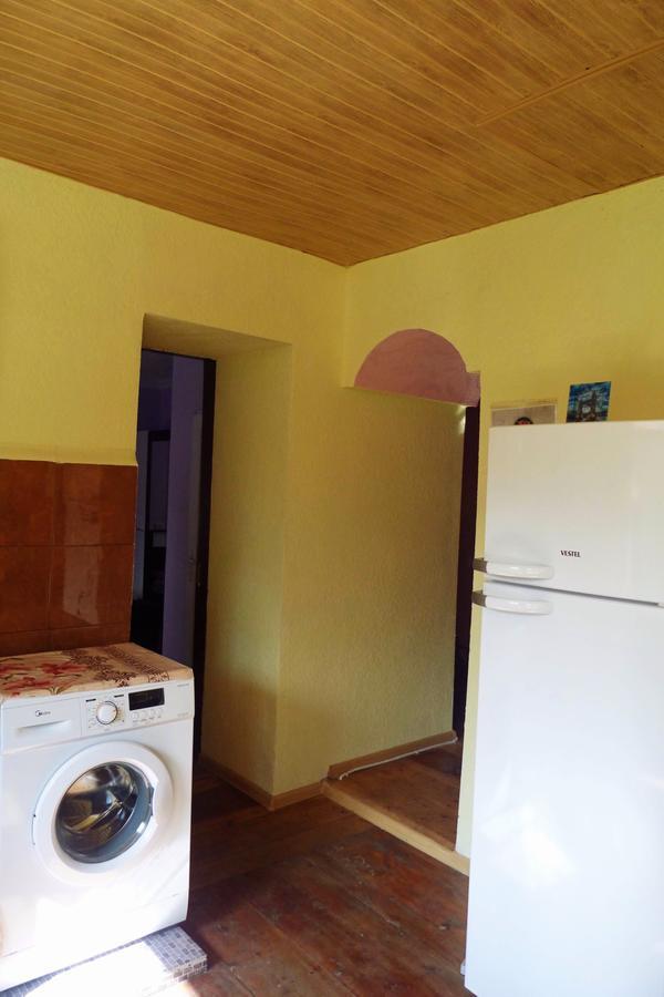 Sunny Guesthouse Kazbegi Esterno foto