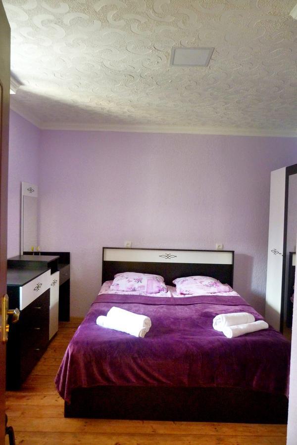 Sunny Guesthouse Kazbegi Esterno foto