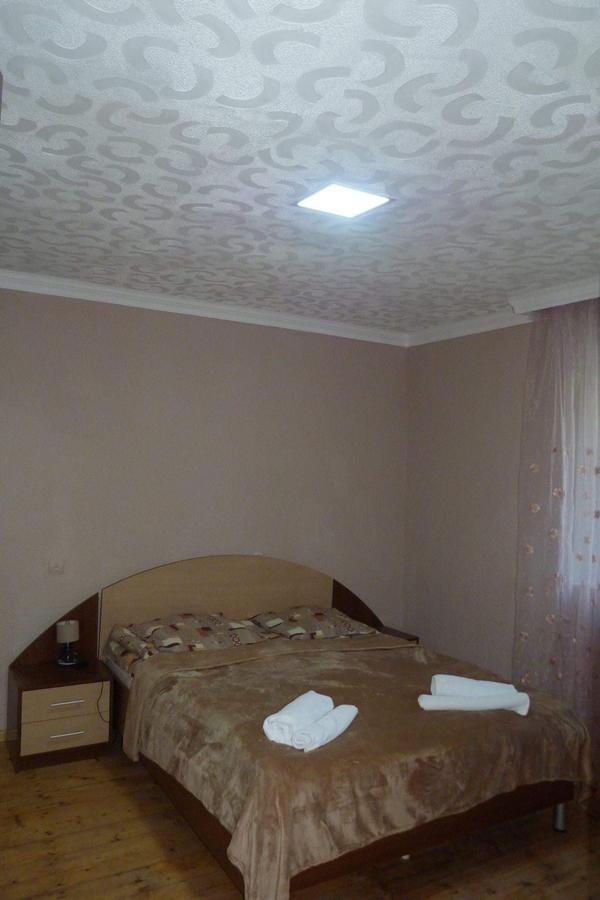 Sunny Guesthouse Kazbegi Esterno foto